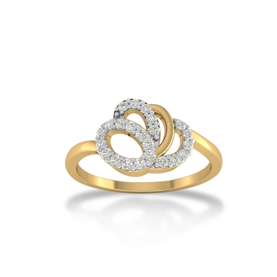 Katerina Diamond Ring For Engagement