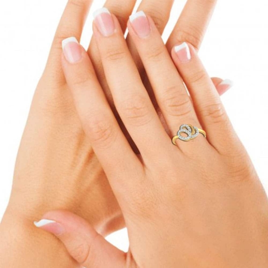 Katerina Diamond Ring For Engagement
