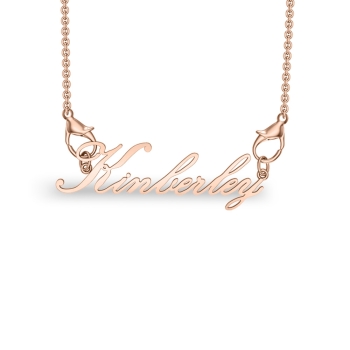 Kinberley Rose Gold …