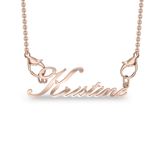 Kristine Gold Pendant