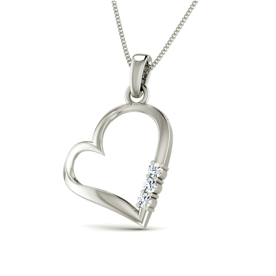 Mackenzie Gold and Diamond Pendant Mackenzie Gold and Diamond Pendant