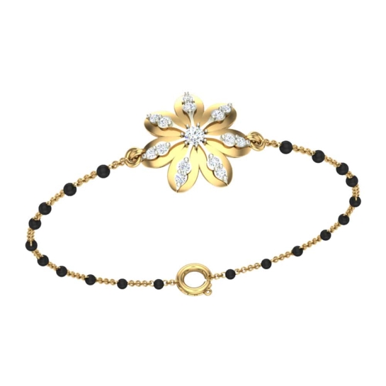 Maira Diamond Bracelet