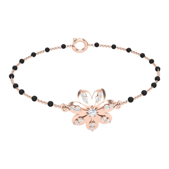 Maira Diamond Bracelet