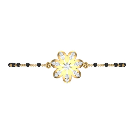 Maira Diamond Bracelet