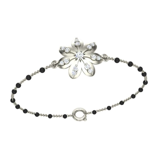 Maira Diamond Bracelet