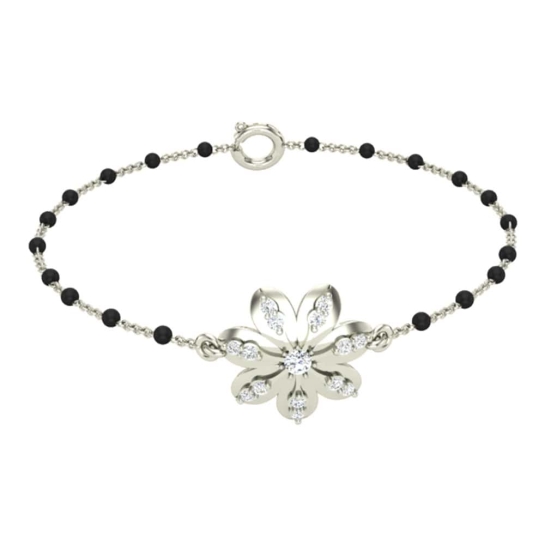 Maira Diamond Bracelet