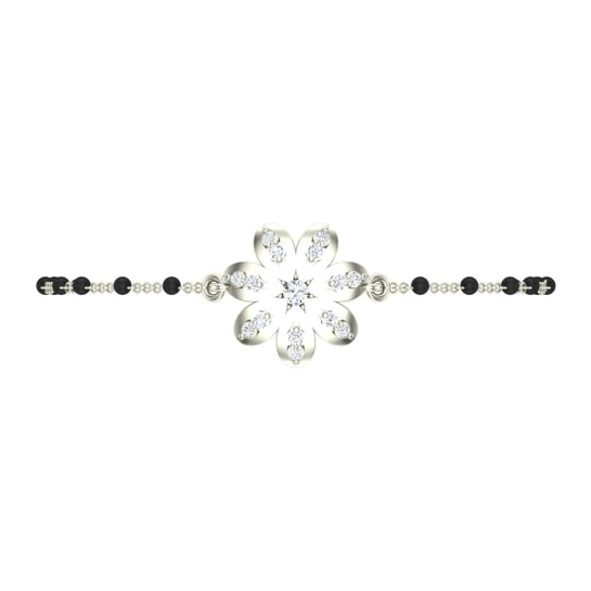 Maira Diamond Bracelet