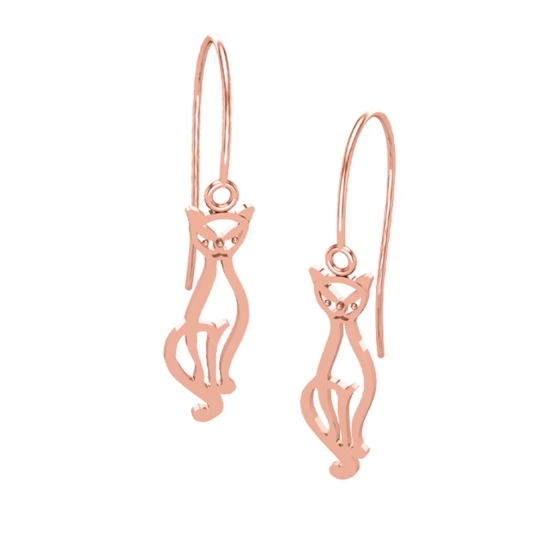 Nylah Gold Earrings