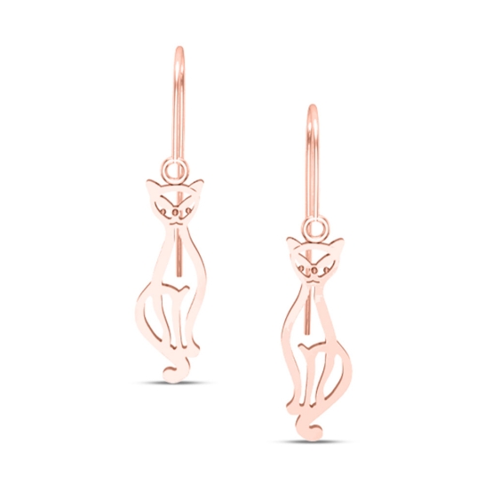 Octavia Gold Earrings