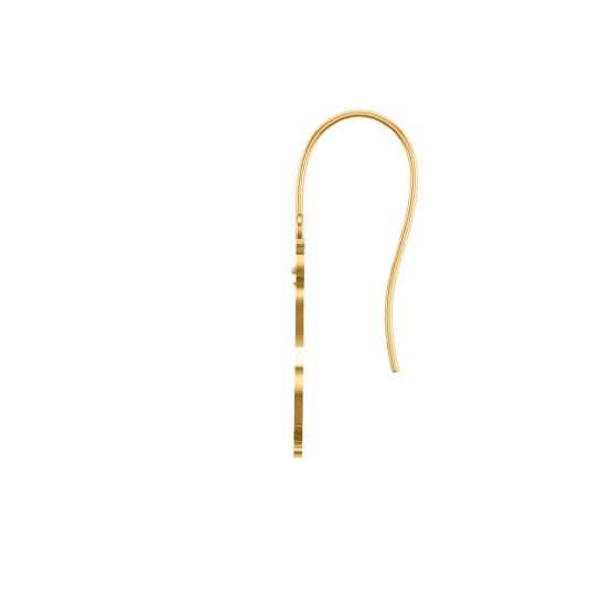 Octavia Gold Earrings