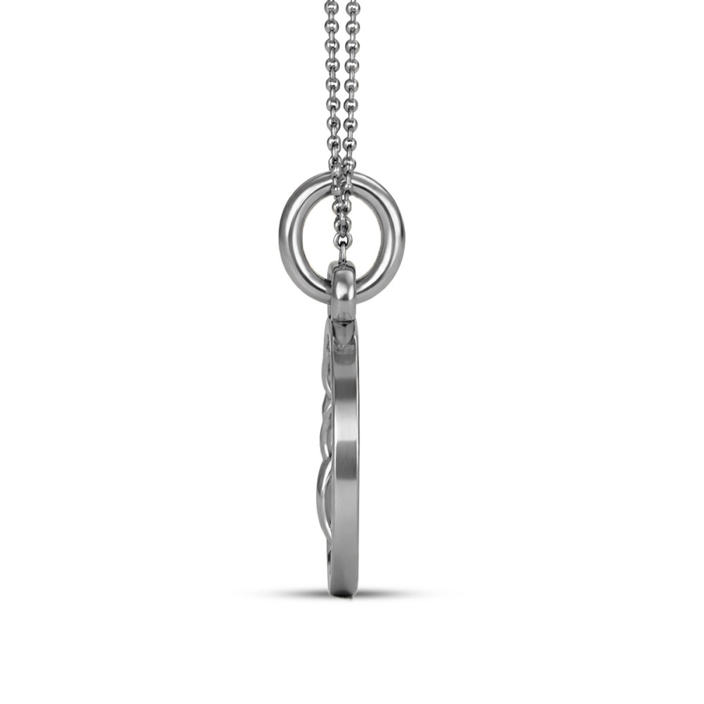 925 Silver OM Pendant 2gram For Men & Women