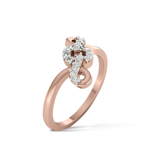 Prabha Diamond Ring