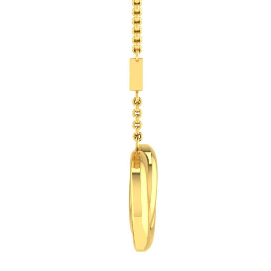 Rachel Gold Pendant Rachel Gold Pendant