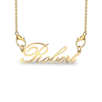 Robert Yellow Gold P…