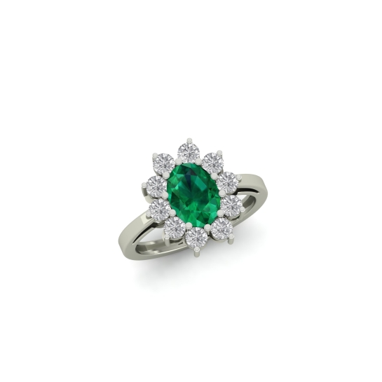 Aashi Gold and Diamond Ring