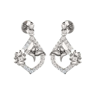 Roderick Gold Earrings