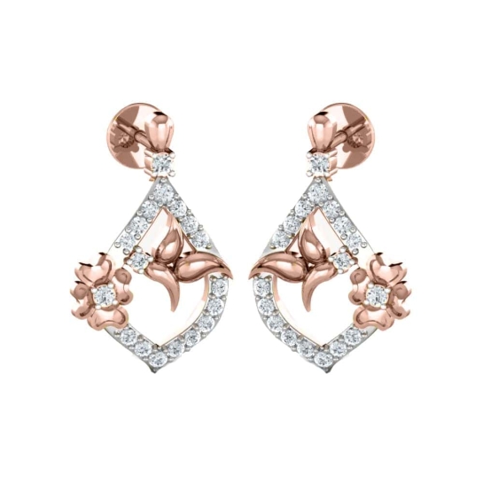 Roderick Gold Earrings