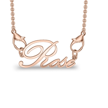 Rose Rose Gold Penda…