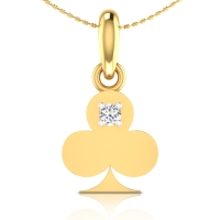 Shirley Gold Pendant