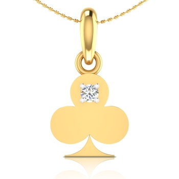 Shirley Gold Pendant…