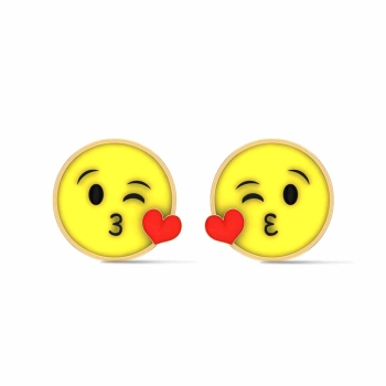 Smiley Yellow Gold S&hellip;