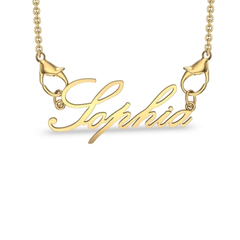 Sophia Yellow Gold P…