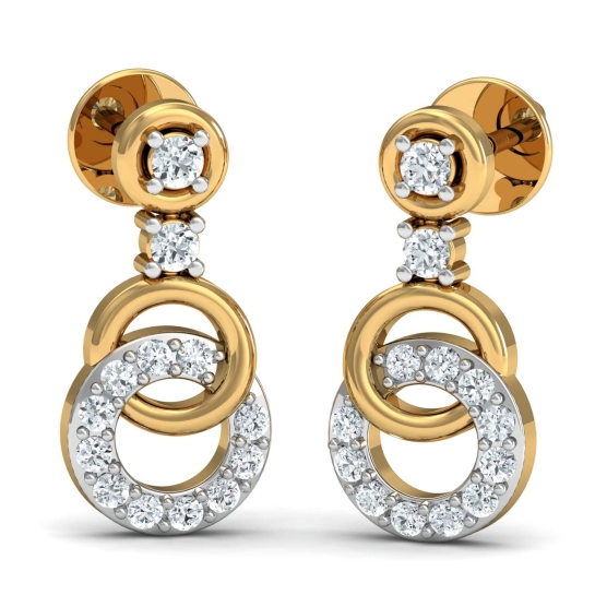 Winnifred Diamond Earrings