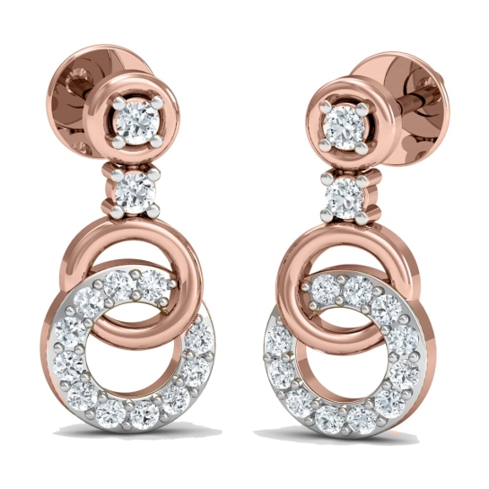 Winnifred Diamond Earrings Winnifred Diamond Earrings