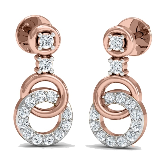 Winnifred Diamond Earrings