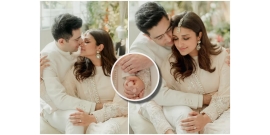 Parineeti Chopra Engageme...