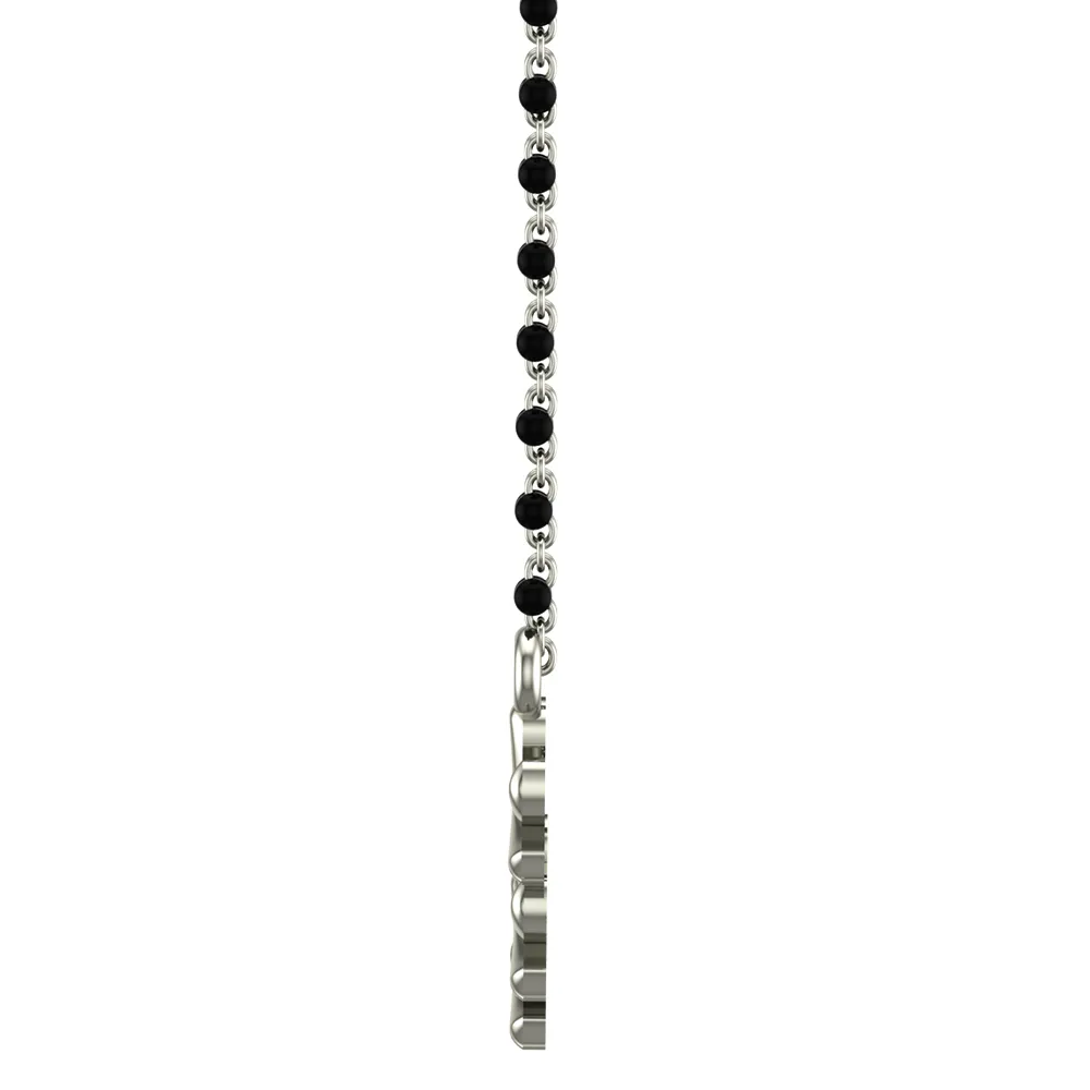 Amaya Yellow Gold Mangalsutra
