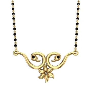 Ekta Mangalsutra Des…
