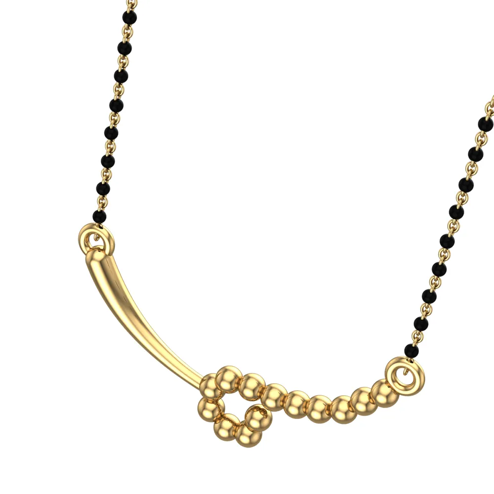 Hemal Gold Mangalsutra Hemal Gold Mangalsutra