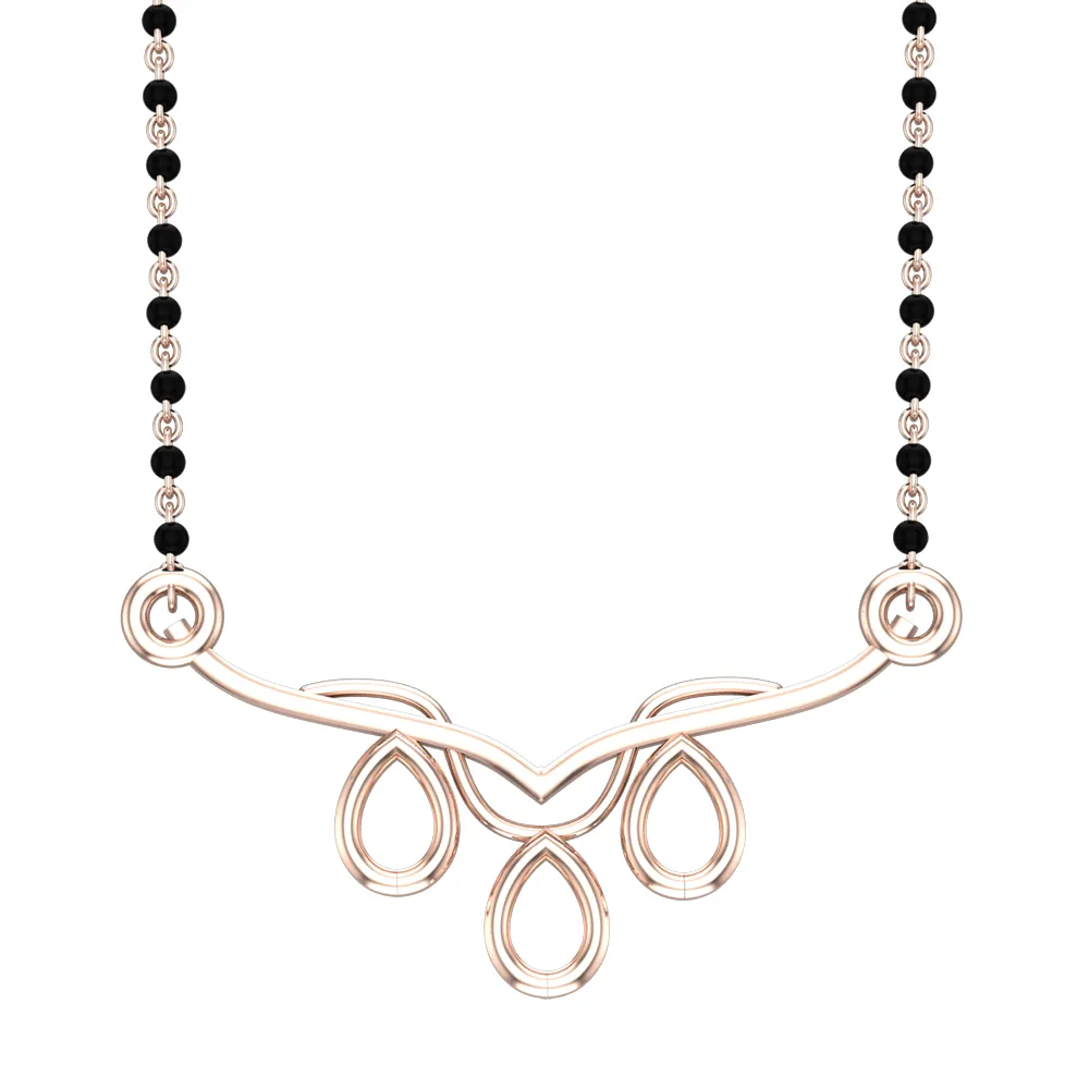 Ishani Gold Mangalsutra Ishani Gold Mangalsutra