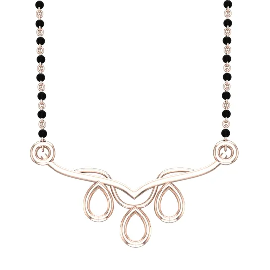 Ishani Gold Mangalsutra Ishani Gold Mangalsutra