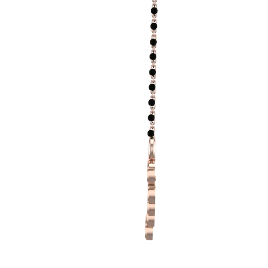 Saumya Yellow Mangalsutra Designs in Gold Saumya Yellow Mangalsutra Designs in Gold