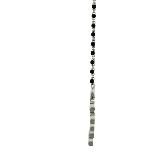 Saumya Yellow Mangalsutra Designs in Gold Saumya Yellow Mangalsutra Designs in Gold