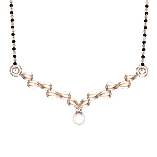 Chhaya Yellow Gold Mangalsutra Chhaya Yellow Gold Mangalsutra