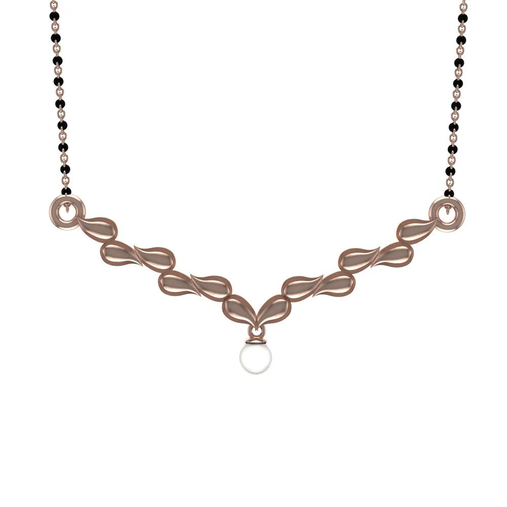 Chhaya Yellow Gold Mangalsutra Chhaya Yellow Gold Mangalsutra