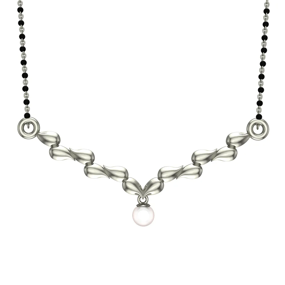Chhaya Yellow Gold Mangalsutra Chhaya Yellow Gold Mangalsutra