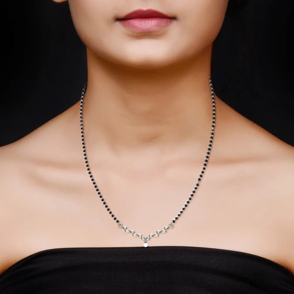Chhaya Yellow Gold Mangalsutra Chhaya Yellow Gold Mangalsutra