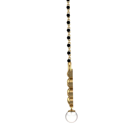 Chhaya Yellow Gold Mangalsutra Chhaya Yellow Gold Mangalsutra