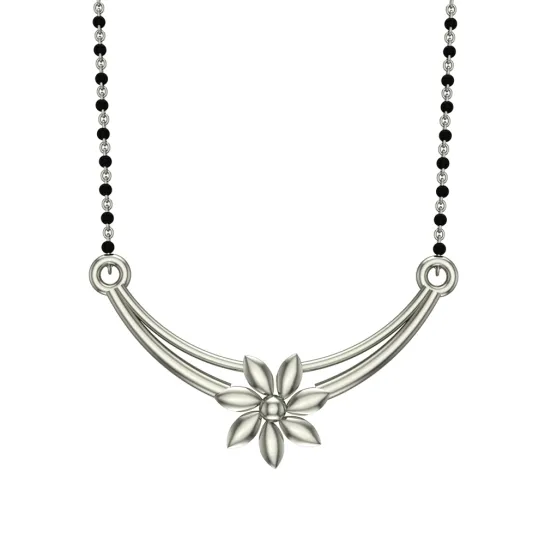 Hemani Yellow Mangalsutra Designs in Gold Hemani Yellow Mangalsutra Designs in Gold
