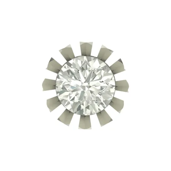 Jeeshna Diamond Nosepin Jeeshna Diamond Nosepin