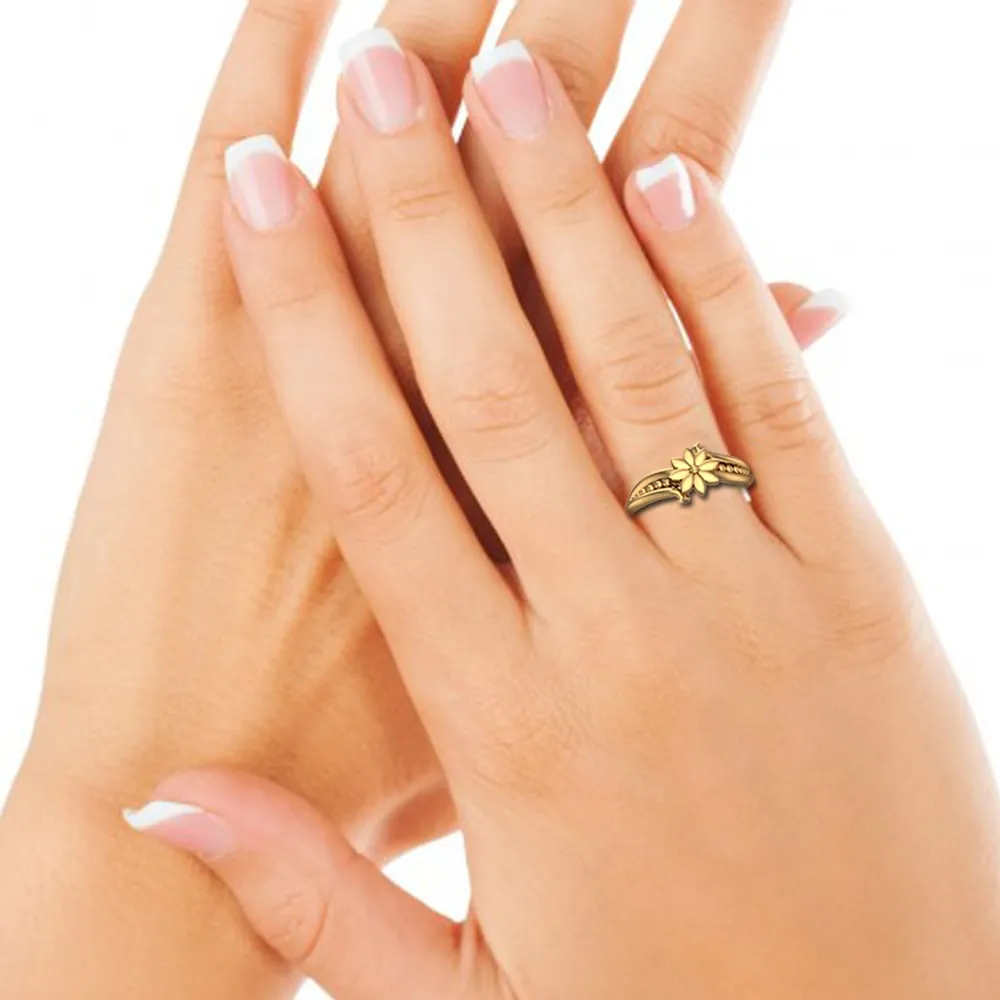 Anya Gold Ring For Engagement Anya Gold Ring For Engagement