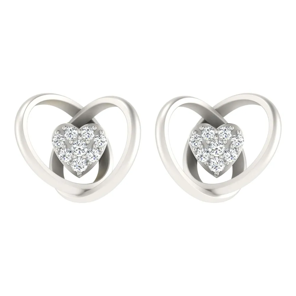 Gul Diamond Studs Gul Diamond Studs