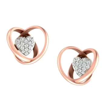 Eshal Diamond Studs…