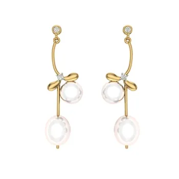 Yamini Diamond Earri…