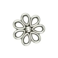 Ambey White Gold Nosepin