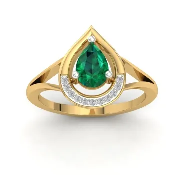Shizuka Diamond Ring…
